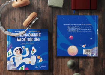 Review sách: "Ứng dụng công nghệ – làm chủ cuộc sống"