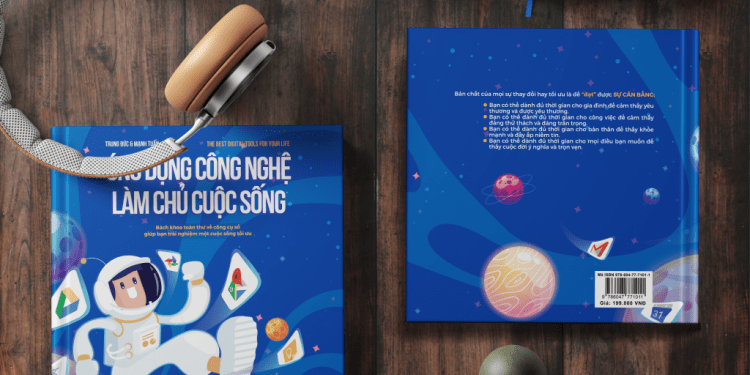 Review sách: "Ứng dụng công nghệ – làm chủ cuộc sống"