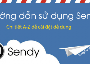 Hướng dẫn sử dụng Sendy