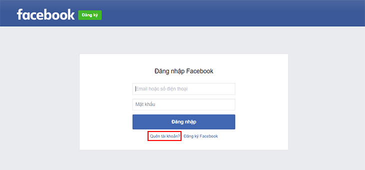 Photo Đăng Nhập Facebook 2024: Hướng Dẫn Chi Tiết và Tối Ưu Hóa Trải Nghiệm Người Dùng 3