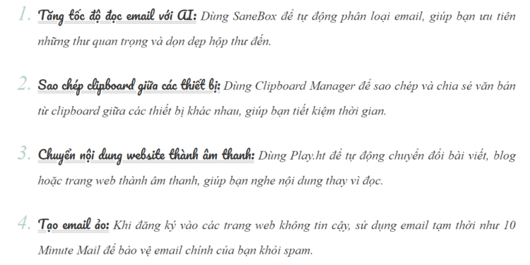 Life Hack Daily: Nền Tảng Kiến Thức Cập Nhật Liên Tục 24/7