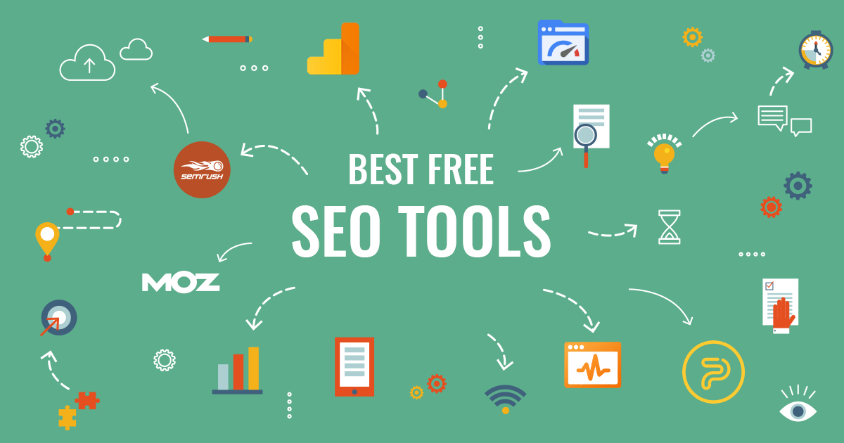 Photo Sử Dụng SEO Tool Để Tối Ưu Hóa Website Cho Doanh Nghiệp Của Bạn Năm 2025 3