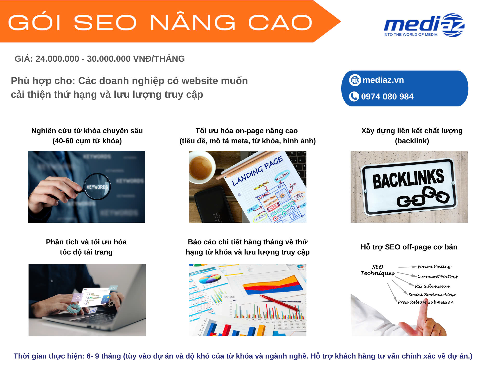 Photo Dịch Vụ SEO Chuyên Nghiệp - Tối Ưu Hóa Website Hiệu Quả Để Bứt Phá Trên Google 2025 6