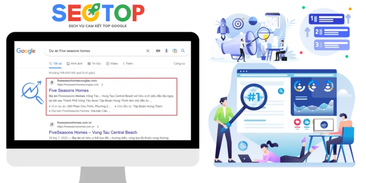 Khám Phá 101 Lợi Ích Toàn Diện Của Dịch Vụ SEO Lên Top Google Đối Với Doanh Nghiệp