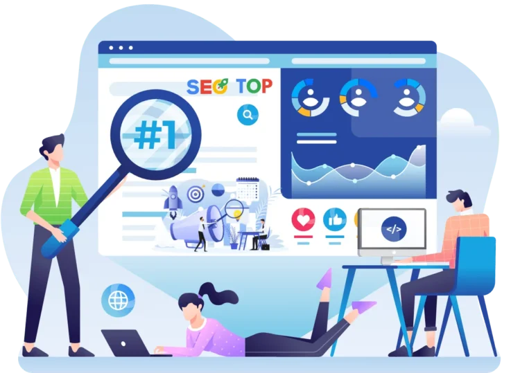 Photo 11+ Lý Do Tại Sao Dịch Vụ SEO Trang Web Doanh Nghiệp Là Chìa Khóa Cho Sự Phát Triển Bền Vững (2024) 3