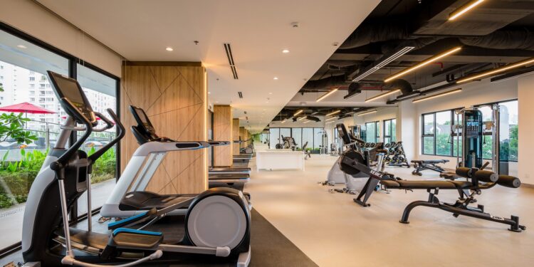 Dịch vụ seo Trung tâm thể dục và fitness