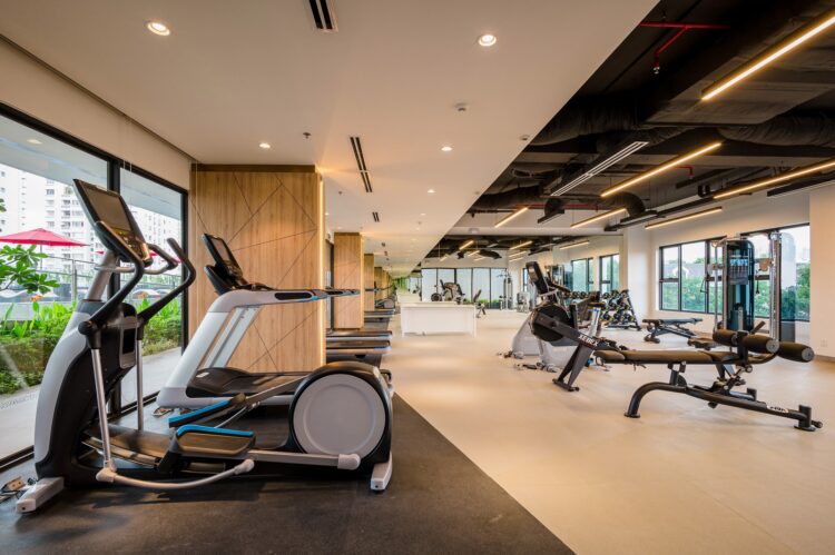 Dịch vụ seo Trung tâm thể dục và fitness