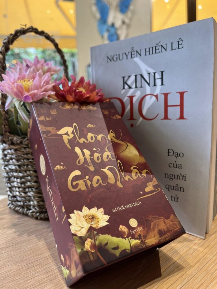 Photo Khám Phá Quẻ Kinh Dịch: Triết Lý Vận Hành Của Vũ Trụ Và Công Cụ Dự Đoán Tương Lai Hữu Hiệu 1