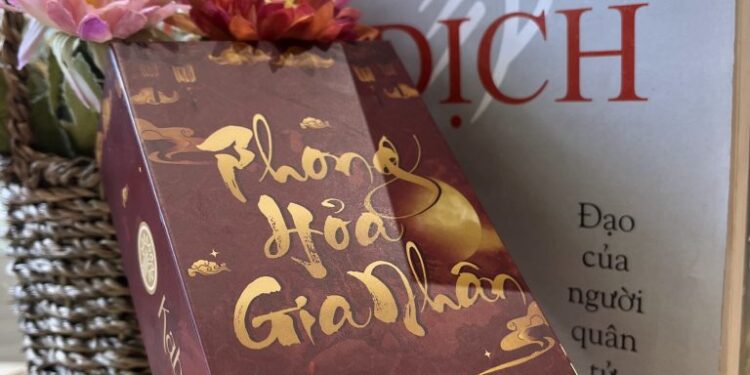 Photo Khám Phá Quẻ Kinh Dịch: Triết Lý Vận Hành Của Vũ Trụ Và Công Cụ Dự Đoán Tương Lai Hữu Hiệu 1 Khám Phá Quẻ Kinh Dịch: Triết Lý Vận Hành Của Vũ Trụ Và Công Cụ Dự Đoán Tương Lai Hữu Hiệu