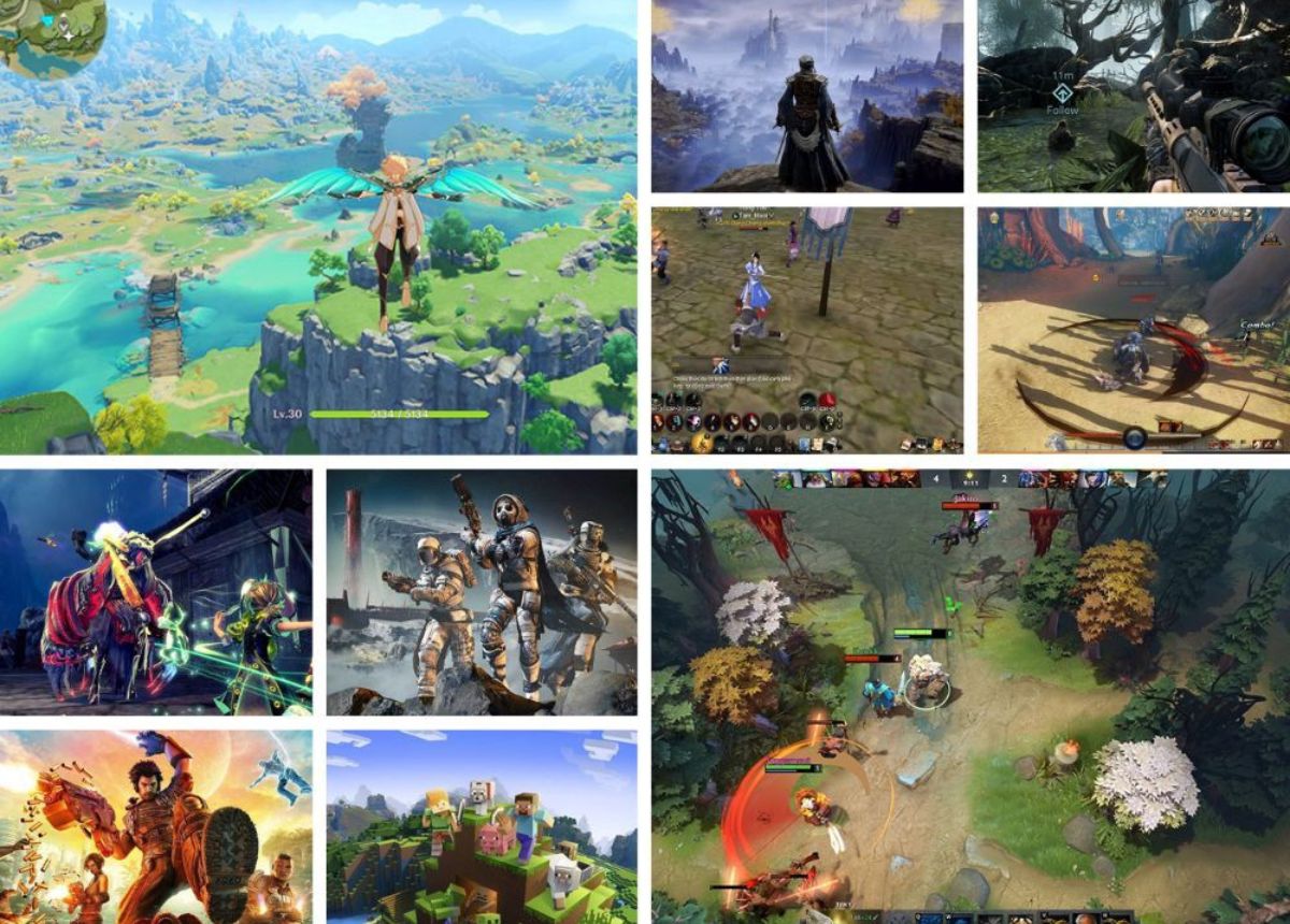 Photo Marketing Online Game: Bí Quyết Thành Công Trong Ngành Công Nghiệp Triệu Đô 2 Photo Marketing Online Game: Bí Quyết Thành Công Trong Ngành Công Nghiệp Triệu Đô 1