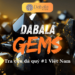 Dabala GEMS: Ra Mắt Hệ Thống Tra Cứu Thông Tin Đá Quý