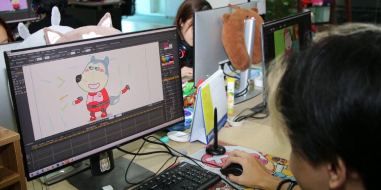 Photo Marketing Online Phim Hoạt Hình: Chiến Lược Quảng Bá Hiệu Quả Cho Thương Hiệu 1 Marketing Online Phim Hoạt Hình: Chiến Lược Quảng Bá Hiệu Quả Cho Thương Hiệu