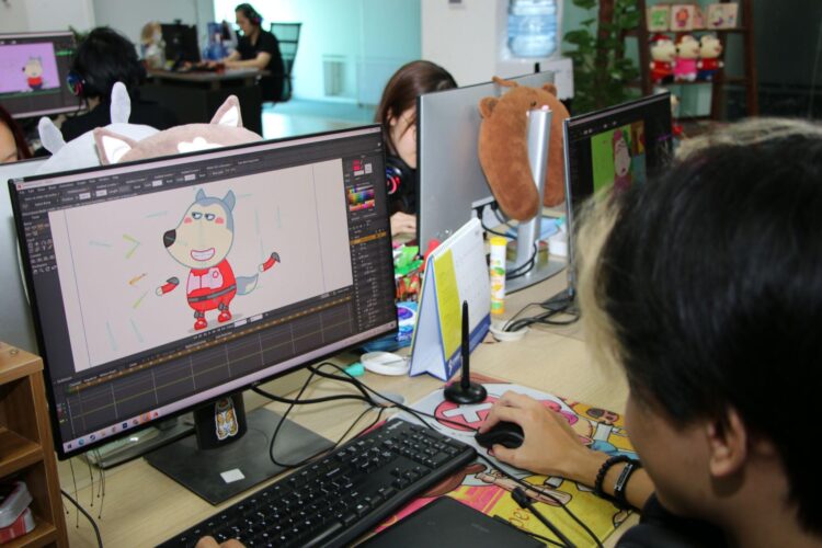 Photo Marketing Online Phim Hoạt Hình: Chiến Lược Quảng Bá Hiệu Quả Cho Thương Hiệu 1