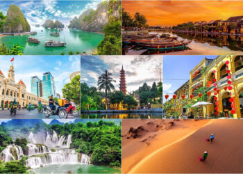 Chiến Lược Marketing Du Lịch 2024: Từ Xây Dựng Thương Hiệu Đến Tối Ưu Hóa Hiệu Quả