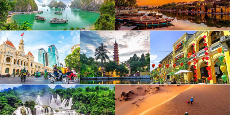 Chiến Lược Marketing Du Lịch 2024: Từ Xây Dựng Thương Hiệu Đến Tối Ưu Hóa Hiệu Quả