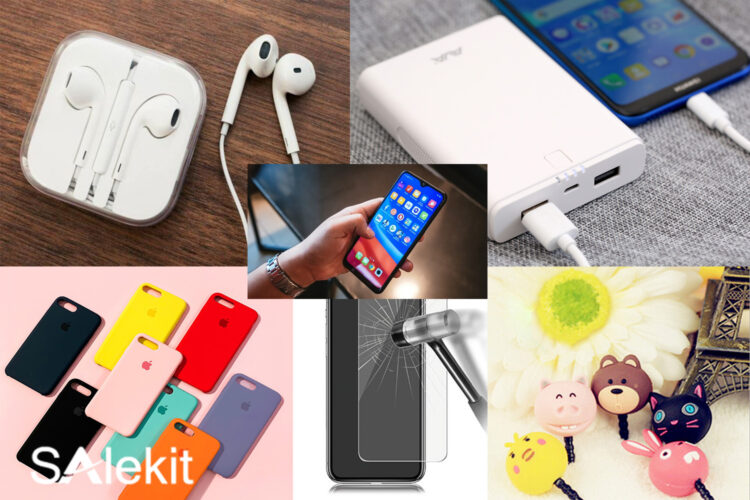 kinh doanh phụ kiện điện thoại