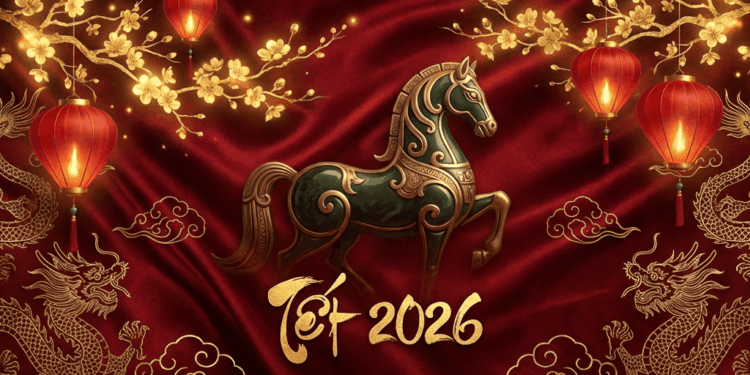 Số Hóa Trải Nghiệm Tết Bính Ngọ 2026